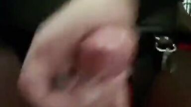 Glass 9 Inches in So Dee(p)...cumming hard from penetration.... - 3 image