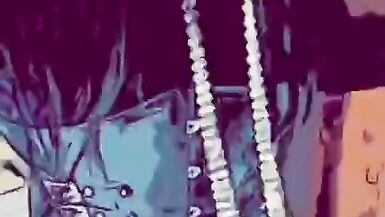 Glass 9 Inches in So Dee(p)...cumming hard from penetration.... - 5 image