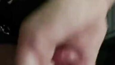 Glass 9 Inches in So Dee(p)...cumming hard from penetration....