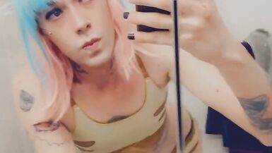 Cute Cosplay PikaGirl Loves Sex in Her Binini