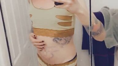 Cute Cosplay PikaGirl Loves Sex in Her Binini - 2 image