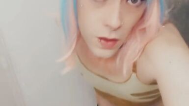 Cute Cosplay PikaGirl Loves Sex in Her Binini - 4 image