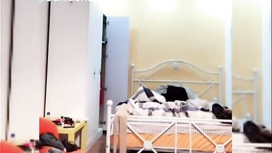 Cute and shy Ladyboy vibrator fun on her cock masturbation and cum - 14 image