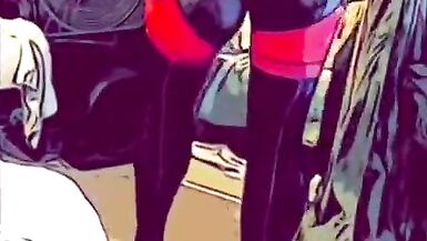 A Cock Straight Up w Dee Angels - 14 image