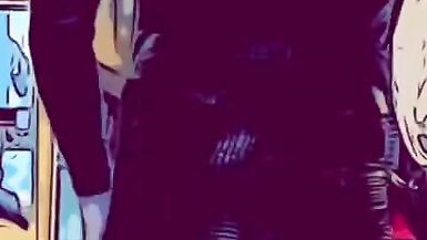 A Cock Straight Up w Dee Angels - 5 image