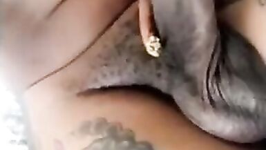 Big Black Queen Ts Cock Only - 9 image