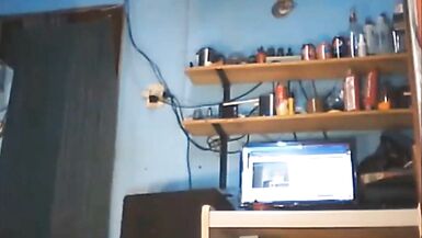 Tranny whore destroyed anus with bottle - 5 image