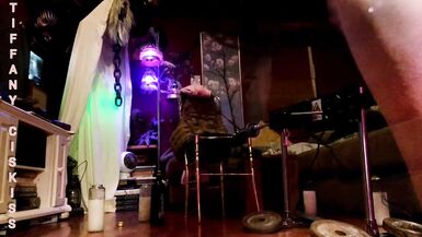 Sissy Cross Dresser XL Anal Machine Fuck Big Cock Tiffany Ciskiss - 3 image