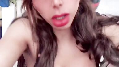 TRANNY GIRL CHEATING HER BOYFRIEND WITH MARRIED HARD PORN - 13 image