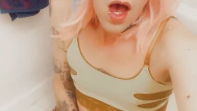 Cute Cosplay PikaGirl Loves Sex in Her Bikini - 11 image