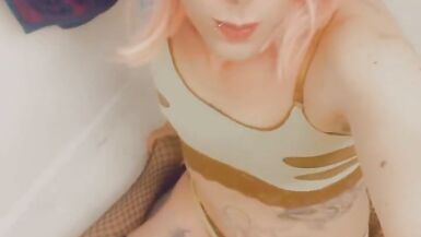 Cute Cosplay PikaGirl Loves Sex in Her Bikini - 13 image