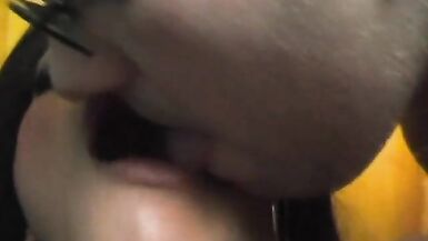 Tanned tranny slut gets pounded doggystyle - 8 image