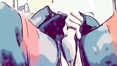 A Cock Straight Up Dee Angels - 11 image