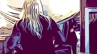 A Cock Straight Up Dee Angels - 13 image