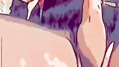 A Cock Straight Up Dee Angels - 2 image