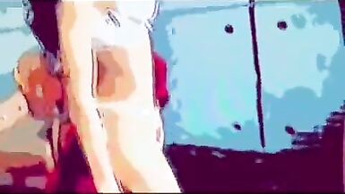 A Cock Straight Up Dee Angels - 4 image