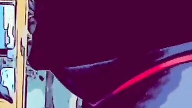 A Cock Straight Up Dee Angels - 6 image