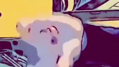 A Cock Straight Up Dee Angels - 8 image