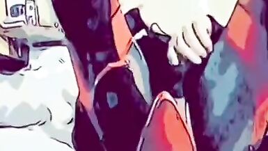 A Cock Straight Up Dee Angels - 9 image