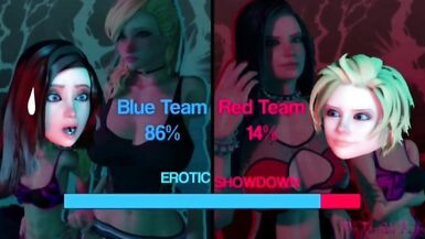 Hentai Two girls one cock - 12 image