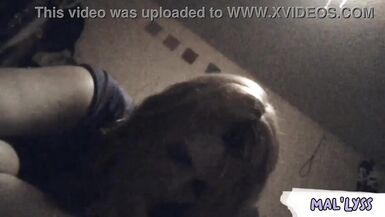 Trans girl Kasidee Sucks on Dick and Gets MouthFucked - 7 image