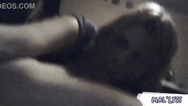 Trans girl Kasidee Sucks on Dick and Gets MouthFucked - 8 image