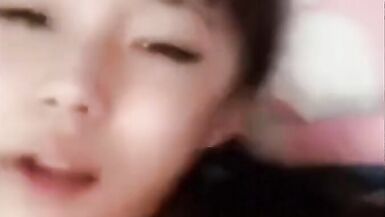 Super cute Ladyboy getting fucked in the asshole missionary and sucking cock