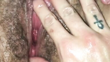 HUNGRY FTM HOLE FISTED BY FTM BOYFRIEND PART 2 - 13 image