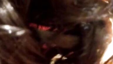 Cheating thug loves putting his cock inside my mouth and ass - 10 image