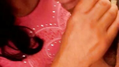 Cheating thug loves putting his cock inside my mouth and ass - 15 image