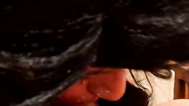 Cheating thug loves putting his cock inside my mouth and ass - 2 image