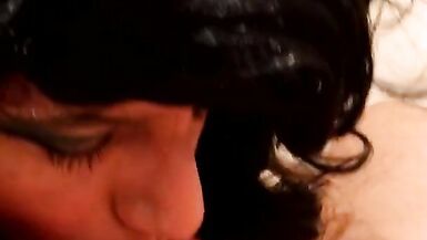 Cheating thug loves putting his cock inside my mouth and ass - 7 image