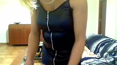 Lea with trans friend - 1 image