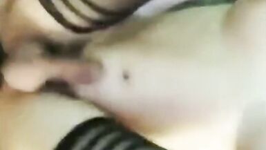 Asian skank Ladyboy prostitute cocksucker and getting fucked in the ass by a Thai client - 12 image