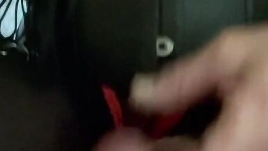 Dressed, Riding and cumming on Your Cock w Dee Angels - 13 image