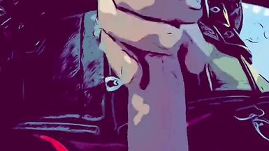 Dressed, Riding and cumming on Your Cock w Dee Angels - 2 image