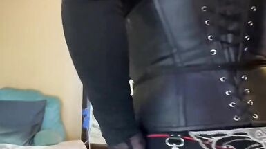 Dressed, Riding and cumming on Your Cock w Dee Angels - 8 image