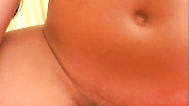 Kinky raven tgirl gives deep rimming then sensual deepthroat then swallow - 10 image