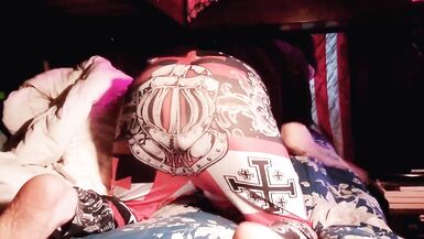 BWC Cock Pumping Tiffany Ciskiss Nightly Big Cock Routine # 2 - 14 image