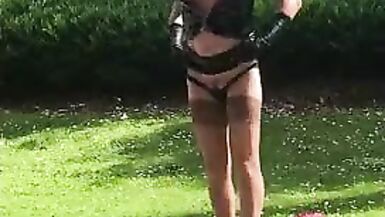 Vicky French Maid is so fucking hot! - 9 image