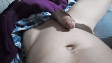 My masochistic girlfriend plays with my cock for pornohub 5 - 10 image