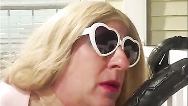 DeeDeeSlut69 Ass To Mouth - What a Dirty Girl - 9 image