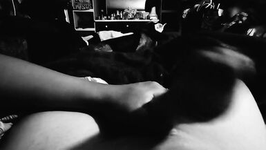 My Masochist Girlfriend Plays With My Cock For Porn Hub 3 - 3 image