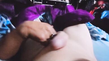 My Masochistic Girlfriend Plays With My Cock For Porn Hub 2 - 4 image