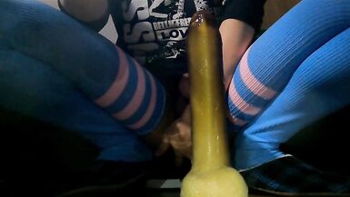 Intense Anal Session until Dawn 20220421 - 2 image