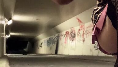 Another walk down the tunnel