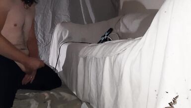 Horny and Bored wounded jay Decides to Make a Training Video and Edges Until Finally Cumming Hard - 12 image