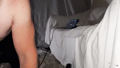 Horny and Bored wounded jay Decides to Make a Training Video and Edges Until Finally Cumming Hard - 4 image