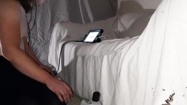 Horny and Bored wounded jay Decides to Make a Training Video and Edges Until Finally Cumming Hard - 5 image