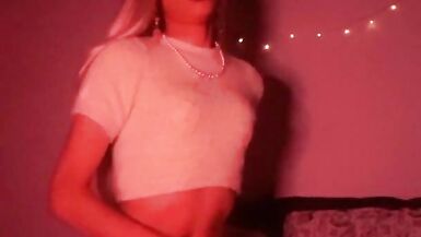 Trans loirinha batendo uma - 13 image